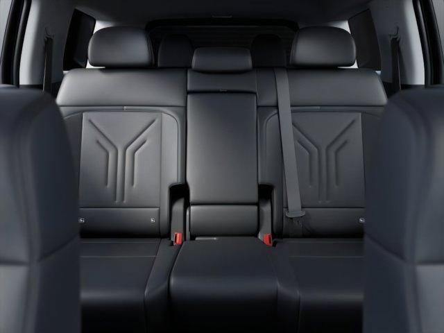 new 2026 Hyundai SANTA FE HEV car, priced at $42,075