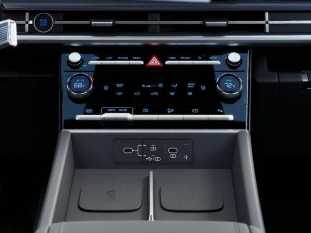 new 2026 Hyundai SANTA FE HEV car, priced at $42,075