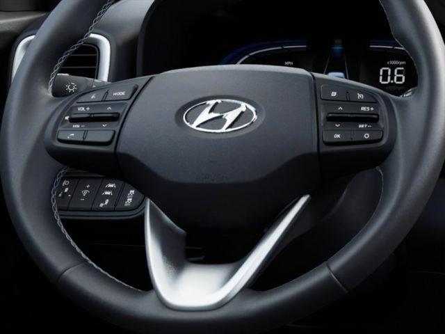 new 2026 Hyundai Venue car, priced at $24,740