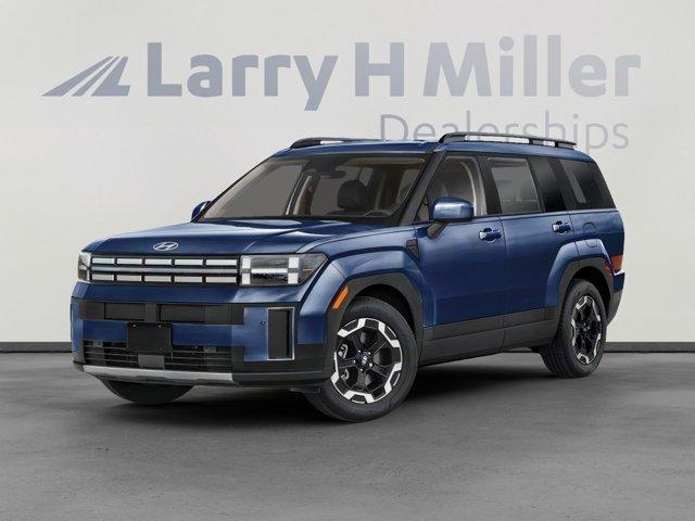 new 2026 Hyundai Santa Fe car, priced at $34,881