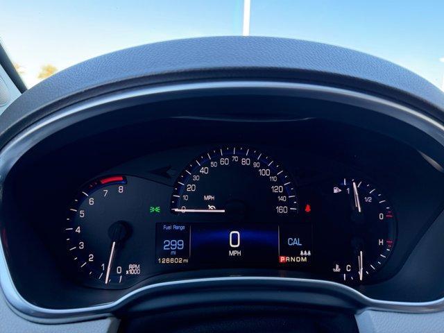 used 2014 Cadillac SRX car, priced at $10,086