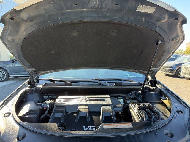 used 2014 Cadillac SRX car, priced at $10,086