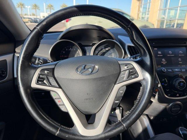 used 2014 Hyundai Veloster car, priced at $5,965