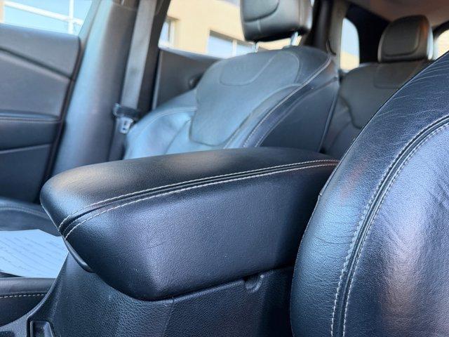 used 2015 Jeep Cherokee car, priced at $12,464