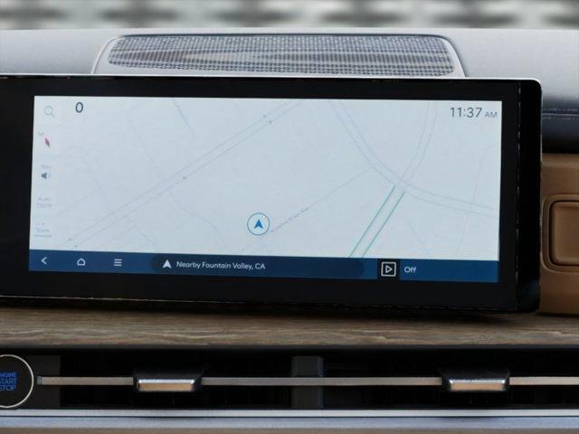 new 2026 Hyundai SANTA FE HEV car, priced at $49,960