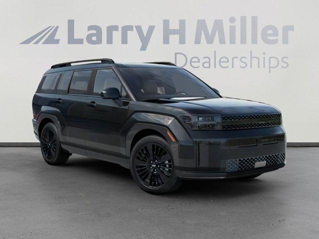 new 2026 Hyundai SANTA FE HEV car, priced at $49,960