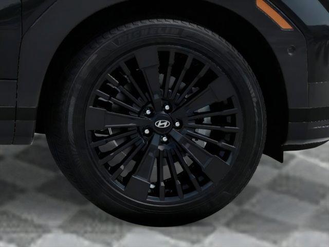 new 2026 Hyundai SANTA FE HEV car, priced at $49,960