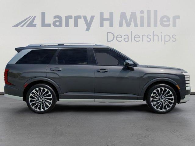 new 2026 Hyundai Palisade car, priced at $57,030