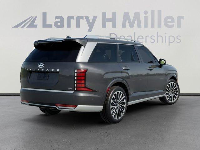 new 2026 Hyundai Palisade car, priced at $57,030