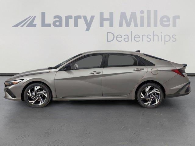 new 2026 Hyundai Elantra car, priced at $24,173