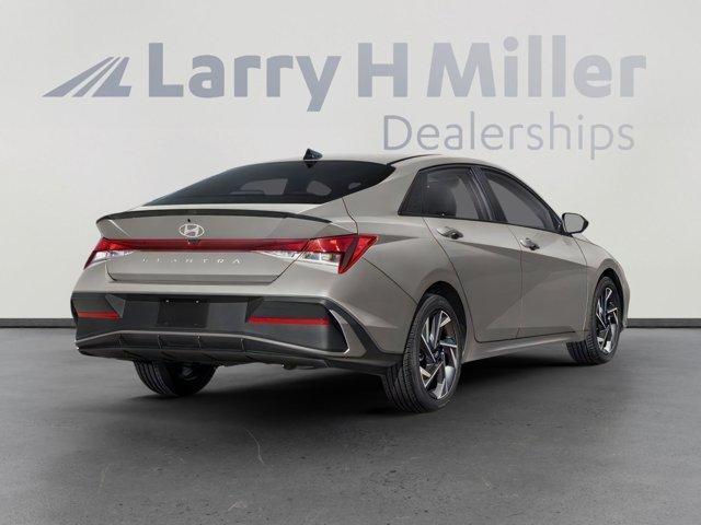 new 2026 Hyundai Elantra car, priced at $24,173