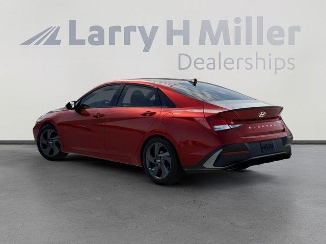 new 2026 Hyundai Elantra car, priced at $24,958