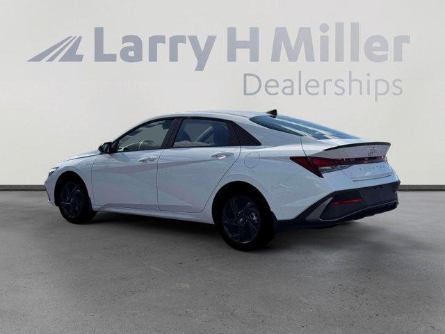 new 2026 Hyundai Elantra car, priced at $23,990