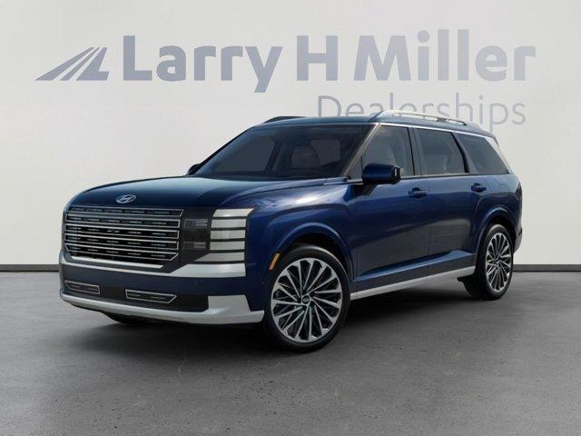new 2026 Hyundai Palisade car, priced at $55,618