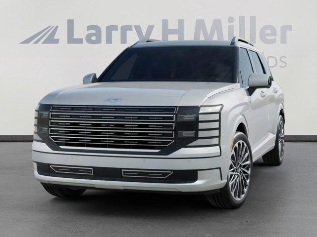 new 2026 Hyundai Palisade Hybrid car, priced at $61,288