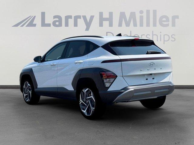 new 2026 Hyundai Kona car, priced at $30,330