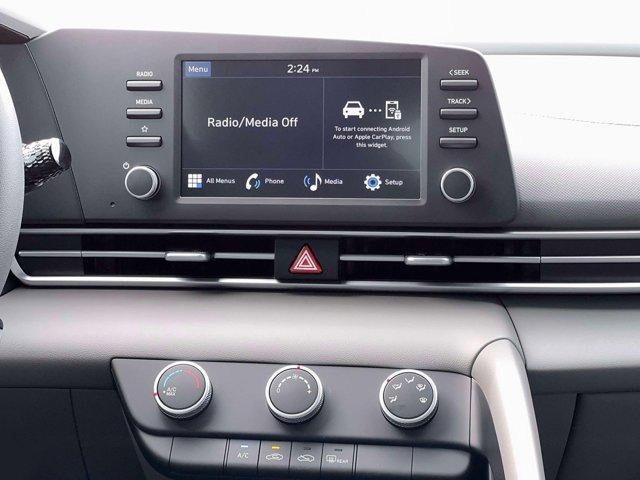 new 2026 Hyundai Elantra car, priced at $23,793