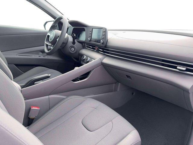 new 2026 Hyundai Elantra car, priced at $23,793