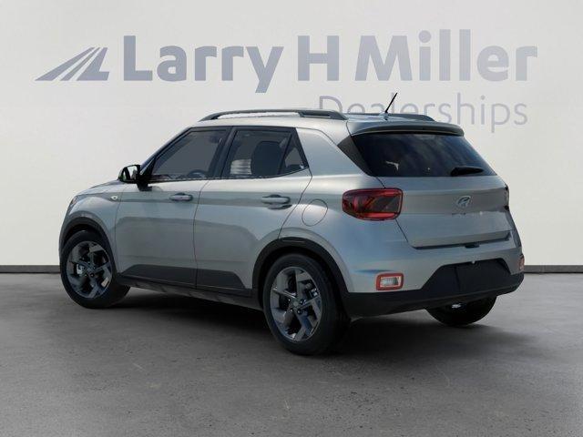 new 2026 Hyundai Venue car, priced at $23,913