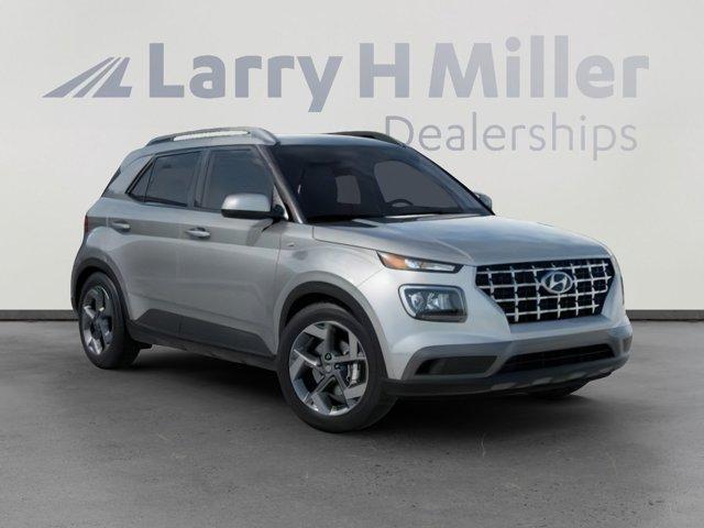 new 2026 Hyundai Venue car, priced at $23,913