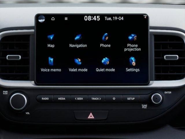 new 2026 Hyundai Venue car, priced at $23,913