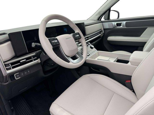 new 2026 Hyundai SANTA FE HEV car, priced at $38,874