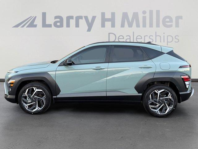 used 2026 Hyundai Kona car, priced at $27,760