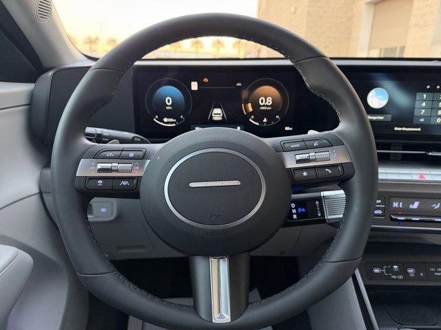 used 2026 Hyundai Kona car, priced at $27,760