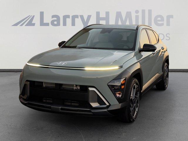 used 2026 Hyundai Kona car, priced at $27,760