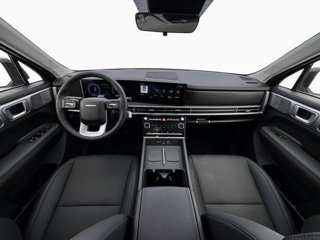 new 2026 Hyundai SANTA FE HEV car, priced at $37,829