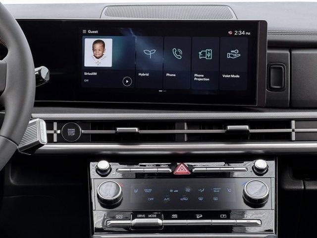 new 2026 Hyundai SANTA FE HEV car, priced at $37,829