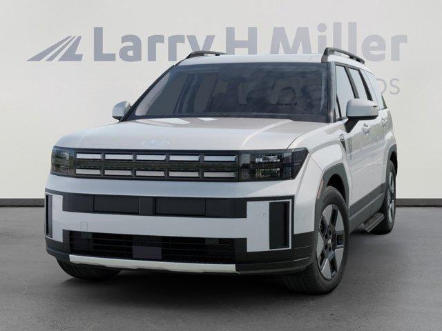 new 2026 Hyundai SANTA FE HEV car, priced at $37,829