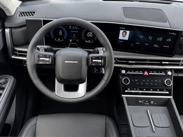 new 2026 Hyundai SANTA FE HEV car, priced at $37,829