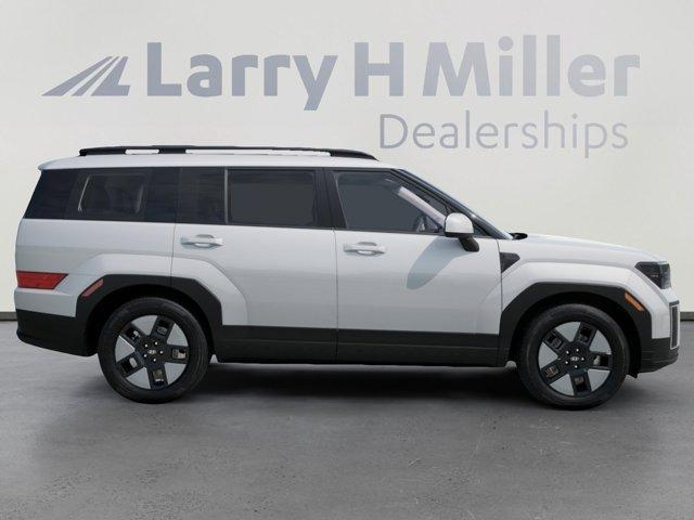 new 2026 Hyundai SANTA FE HEV car, priced at $37,829