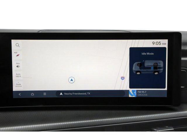 new 2026 Hyundai SANTA FE HEV car, priced at $47,605