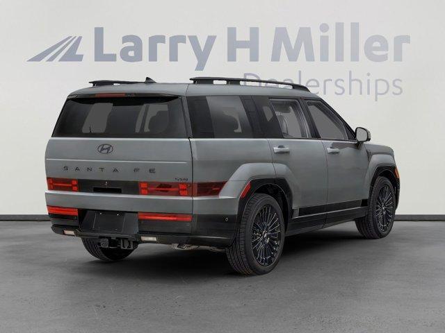 new 2026 Hyundai SANTA FE HEV car, priced at $47,605