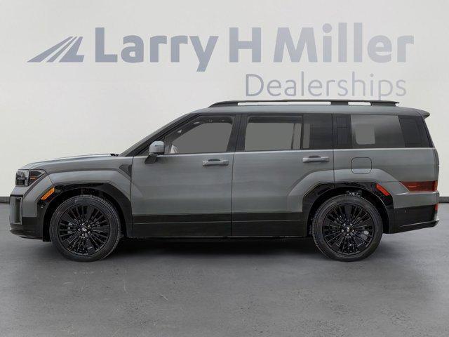 new 2026 Hyundai SANTA FE HEV car, priced at $47,605