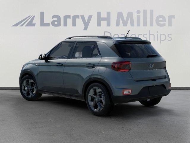 new 2026 Hyundai Venue car, priced at $23,913
