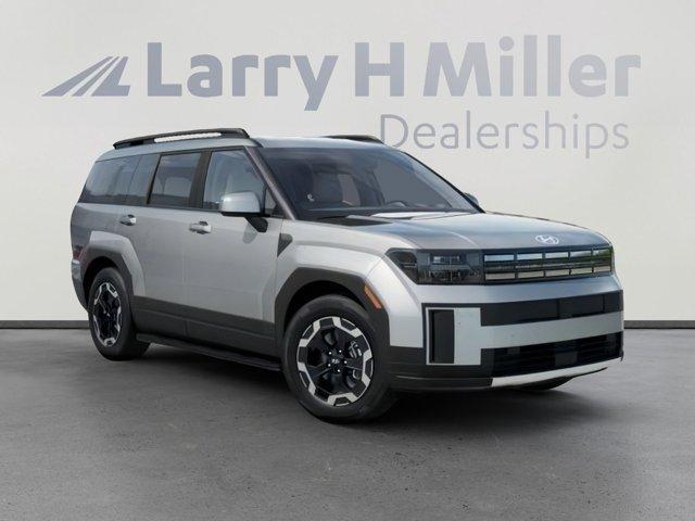 new 2026 Hyundai Santa Fe car, priced at $36,449