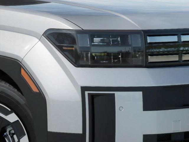 new 2026 Hyundai Santa Fe car, priced at $36,449