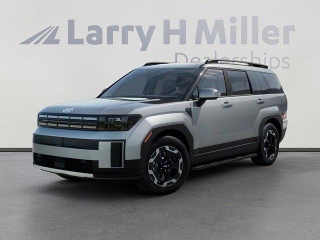 new 2026 Hyundai Santa Fe car, priced at $36,449