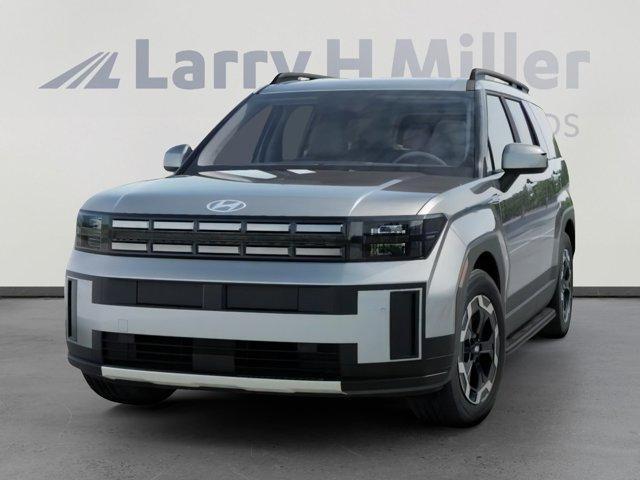 new 2026 Hyundai Santa Fe car, priced at $36,449