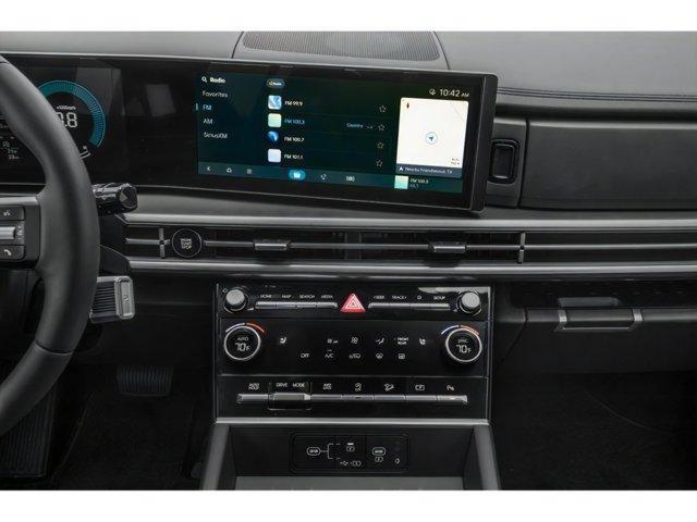 new 2026 Hyundai Santa Fe car, priced at $39,667