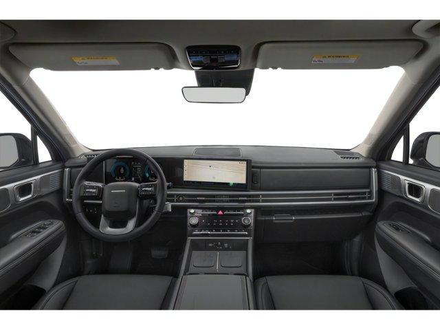 new 2026 Hyundai Santa Fe car, priced at $39,667