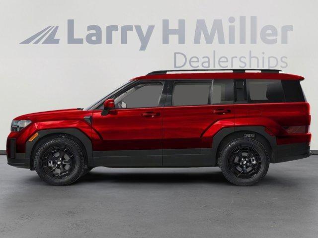 new 2026 Hyundai Santa Fe car, priced at $39,667