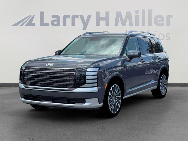 new 2026 Hyundai Palisade car, priced at $55,191