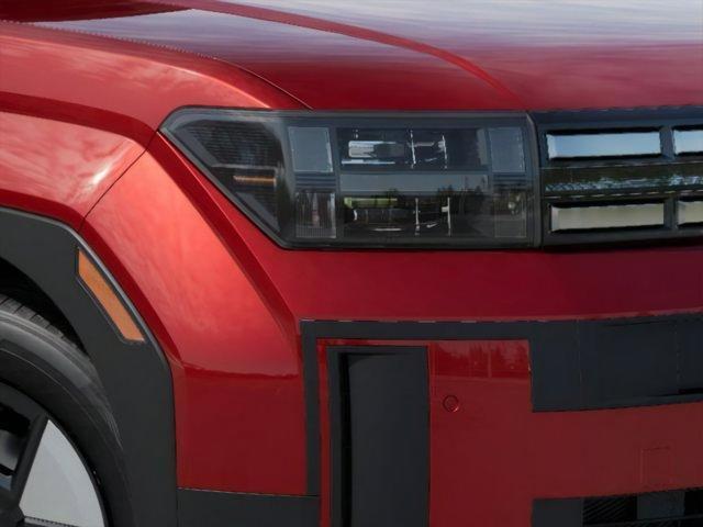 new 2026 Hyundai SANTA FE HEV car, priced at $38,240