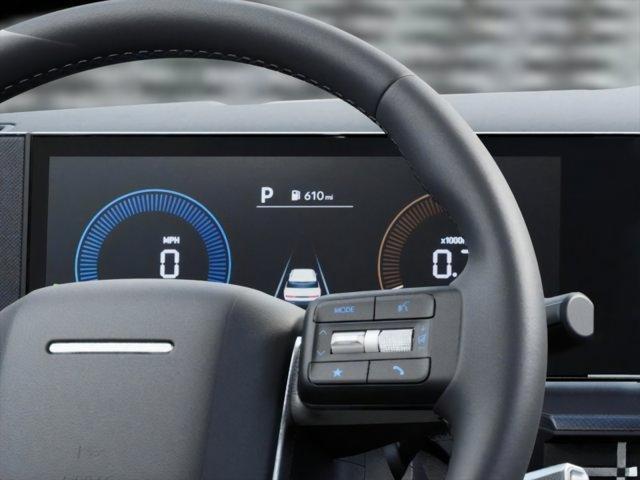 new 2026 Hyundai SANTA FE HEV car, priced at $38,240