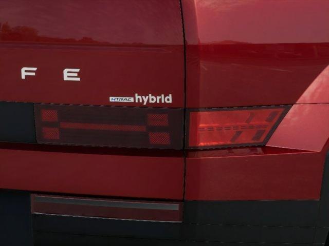 new 2026 Hyundai SANTA FE HEV car, priced at $38,240