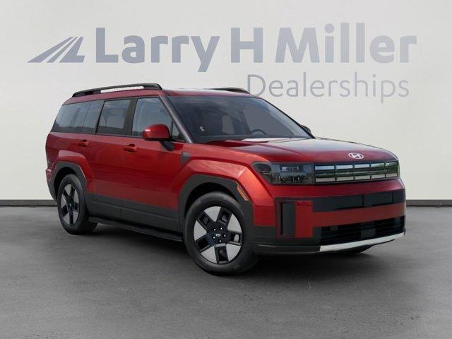 new 2026 Hyundai SANTA FE HEV car, priced at $38,240